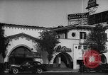 Standbild Walt Disney neue Studio Hollywood Los Angeles California USA, 1939, aus Sekunde 36 historischem Filmmaterial Videoclip 65675054133