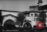 Standbild Walt Disney neue Studio Hollywood Los Angeles California USA, 1939, aus Sekunde 37 historischem Filmmaterial Videoclip 65675054133