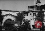 Standbild Walt Disney neue Studio Hollywood Los Angeles California USA, 1939, aus Sekunde 38 historischem Filmmaterial Videoclip 65675054133