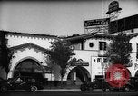 Standbild Walt Disney neue Studio Hollywood Los Angeles California USA, 1939, aus Sekunde 54 historischem Filmmaterial Videoclip 65675054133