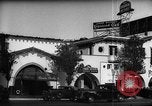 Standbild Walt Disney neue Studio Hollywood Los Angeles California USA, 1939, aus Sekunde 55 historischem Filmmaterial Videoclip 65675054133