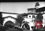 Standbild Walt Disney neue Studio Hollywood Los Angeles California USA, 1939, aus Sekunde 60 historischem Filmmaterial Videoclip 65675054133