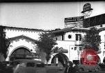 Standbild Walt Disney neue Studio Hollywood Los Angeles California USA, 1939, aus Sekunde 61 historischem Filmmaterial Videoclip 65675054133