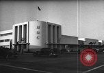 Standbild Trocadero Restaurant Hollywood Los Angeles California USA, 1939, aus Sekunde 4 historischem Filmmaterial Videoclip 65675054134
