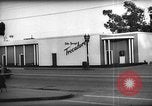 Standbild Trocadero Restaurant Hollywood Los Angeles California USA, 1939, aus Sekunde 30 historischem Filmmaterial Videoclip 65675054134