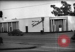 Standbild Trocadero Restaurant Hollywood Los Angeles California USA, 1939, aus Sekunde 32 historischem Filmmaterial Videoclip 65675054134