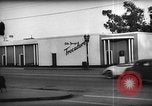 Standbild Trocadero Restaurant Hollywood Los Angeles California USA, 1939, aus Sekunde 34 historischem Filmmaterial Videoclip 65675054134