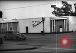 Standbild Trocadero Restaurant Hollywood Los Angeles California USA, 1939, aus Sekunde 35 historischem Filmmaterial Videoclip 65675054134