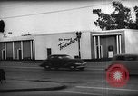 Standbild Trocadero Restaurant Hollywood Los Angeles California USA, 1939, aus Sekunde 36 historischem Filmmaterial Videoclip 65675054134