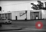 Standbild Trocadero Restaurant Hollywood Los Angeles California USA, 1939, aus Sekunde 37 historischem Filmmaterial Videoclip 65675054134