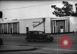 Standbild Trocadero Restaurant Hollywood Los Angeles California USA, 1939, aus Sekunde 39 historischem Filmmaterial Videoclip 65675054134