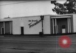 Standbild Trocadero Restaurant Hollywood Los Angeles California USA, 1939, aus Sekunde 43 historischem Filmmaterial Videoclip 65675054134