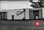 Standbild Trocadero Restaurant Hollywood Los Angeles California USA, 1939, aus Sekunde 45 historischem Filmmaterial Videoclip 65675054134