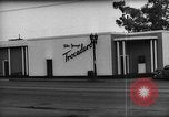 Standbild Trocadero Restaurant Hollywood Los Angeles California USA, 1939, aus Sekunde 46 historischem Filmmaterial Videoclip 65675054134