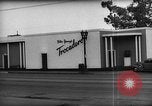 Standbild Trocadero Restaurant Hollywood Los Angeles California USA, 1939, aus Sekunde 47 historischem Filmmaterial Videoclip 65675054134
