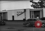 Standbild Trocadero Restaurant Hollywood Los Angeles California USA, 1939, aus Sekunde 50 historischem Filmmaterial Videoclip 65675054134