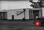 Standbild Trocadero Restaurant Hollywood Los Angeles California USA, 1939, aus Sekunde 54 historischem Filmmaterial Videoclip 65675054134