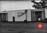 Standbild Trocadero Restaurant Hollywood Los Angeles California USA, 1939, aus Sekunde 55 historischem Filmmaterial Videoclip 65675054134