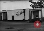 Standbild Trocadero Restaurant Hollywood Los Angeles California USA, 1939, aus Sekunde 56 historischem Filmmaterial Videoclip 65675054134
