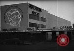 Image of Earl Carroll Theater Hollywood Los Angeles California USA, 1939, second 6 stock footage video 65675054135