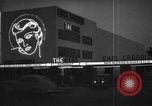 Image of Earl Carroll Theater Hollywood Los Angeles California USA, 1939, second 11 stock footage video 65675054135