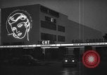 Image of Earl Carroll Theater Hollywood Los Angeles California USA, 1939, second 15 stock footage video 65675054135