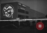 Image of Earl Carroll Theater Hollywood Los Angeles California USA, 1939, second 23 stock footage video 65675054135