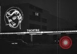 Image of Earl Carroll Theater Hollywood Los Angeles California USA, 1939, second 34 stock footage video 65675054135