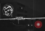 Image of Earl Carroll Theater Hollywood Los Angeles California USA, 1939, second 40 stock footage video 65675054135