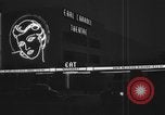 Image of Earl Carroll Theater Hollywood Los Angeles California USA, 1939, second 43 stock footage video 65675054135