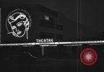 Image of Earl Carroll Theater Hollywood Los Angeles California USA, 1939, second 46 stock footage video 65675054135