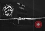 Image of Earl Carroll Theater Hollywood Los Angeles California USA, 1939, second 49 stock footage video 65675054135