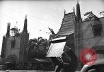 Standbild Chinese Theatre Hollywood Los Angeles California USA, 1939, aus Sekunde 1 historischem Filmmaterial Videoclip 65675054136