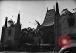 Standbild Chinese Theatre Hollywood Los Angeles California USA, 1939, aus Sekunde 4 historischem Filmmaterial Videoclip 65675054136