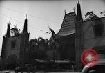 Standbild Chinese Theatre Hollywood Los Angeles California USA, 1939, aus Sekunde 6 historischem Filmmaterial Videoclip 65675054136