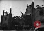 Standbild Chinese Theatre Hollywood Los Angeles California USA, 1939, aus Sekunde 7 historischem Filmmaterial Videoclip 65675054136
