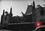 Standbild Chinese Theatre Hollywood Los Angeles California USA, 1939, aus Sekunde 18 historischem Filmmaterial Videoclip 65675054136