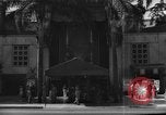 Standbild Chinese Theatre Hollywood Los Angeles California USA, 1939, aus Sekunde 27 historischem Filmmaterial Videoclip 65675054136