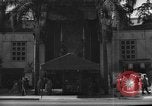 Standbild Chinese Theatre Hollywood Los Angeles California USA, 1939, aus Sekunde 32 historischem Filmmaterial Videoclip 65675054136
