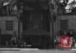 Standbild Chinese Theatre Hollywood Los Angeles California USA, 1939, aus Sekunde 35 historischem Filmmaterial Videoclip 65675054136