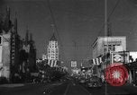 Immagine di Roosevelt Hotel Hollywood Los Angeles California USA, 1939, secondo 12 filmato di repertorio 65675054138