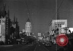 Immagine di Roosevelt Hotel Hollywood Los Angeles California USA, 1939, secondo 13 filmato di repertorio 65675054138