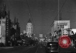 Immagine di Roosevelt Hotel Hollywood Los Angeles California USA, 1939, secondo 15 filmato di repertorio 65675054138