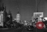 Immagine di Roosevelt Hotel Hollywood Los Angeles California USA, 1939, secondo 16 filmato di repertorio 65675054138