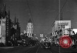 Immagine di Roosevelt Hotel Hollywood Los Angeles California USA, 1939, secondo 17 filmato di repertorio 65675054138