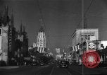 Immagine di Roosevelt Hotel Hollywood Los Angeles California USA, 1939, secondo 18 filmato di repertorio 65675054138