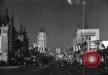 Immagine di Roosevelt Hotel Hollywood Los Angeles California USA, 1939, secondo 19 filmato di repertorio 65675054138