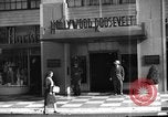 Immagine di Roosevelt Hotel Hollywood Los Angeles California USA, 1939, secondo 23 filmato di repertorio 65675054138