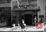 Immagine di Roosevelt Hotel Hollywood Los Angeles California USA, 1939, secondo 24 filmato di repertorio 65675054138