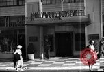 Immagine di Roosevelt Hotel Hollywood Los Angeles California USA, 1939, secondo 26 filmato di repertorio 65675054138